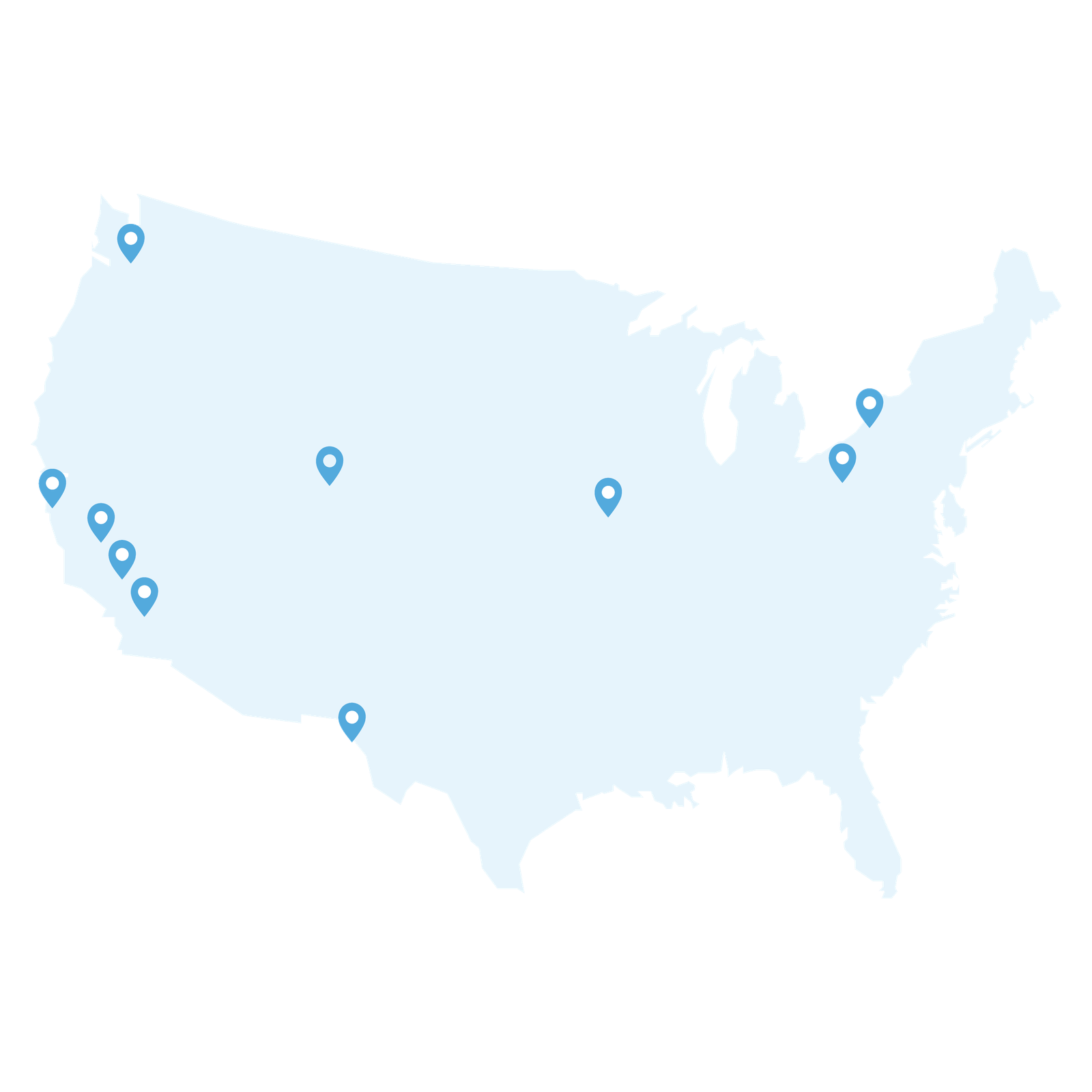 United States Map Image