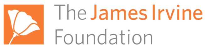 The James Irvine Foundation Logo