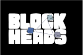 Block Heads Logo